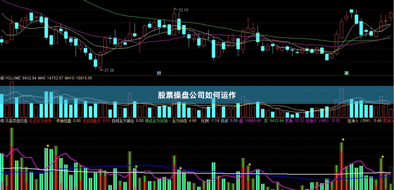 股票操盘公司如何运作