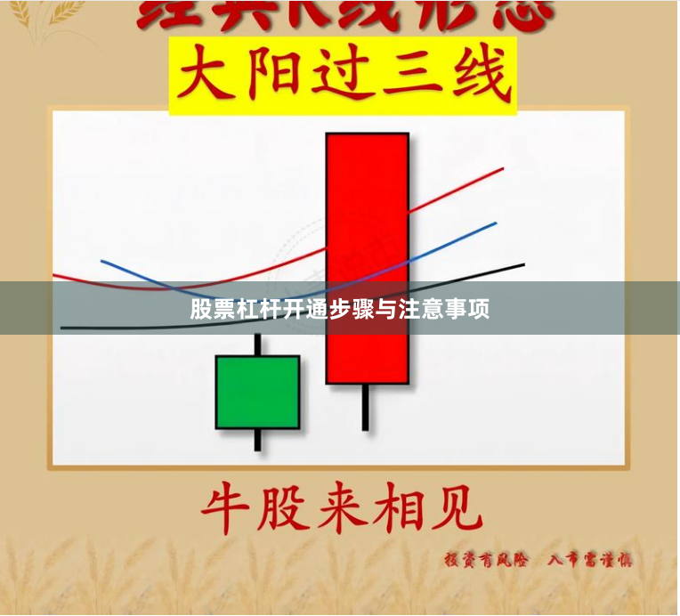 股票杠杆开通步骤与注意事项